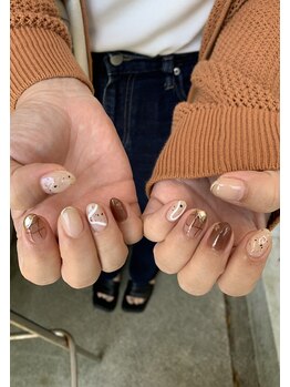 ブリスネイル うるま店(Bliss. nail)/ニュアンスネイル