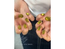 ロティートータルビューティー 大通店(Lotty nail total beauty)