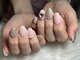 ビーネイル(Be..Nail)の写真/【豊富なカラーをご用意☆お好みの色味をご提案します】デザインに悩んでいる方もお任せください♪