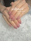 ちゅるんグラデーション