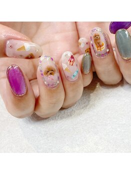 ミューフ(Miuf)/オフあり☆150分　¥13000