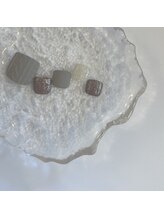 アライア/foot standardコース￥6980