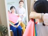 【パーソナルカラー診断+似合う色メイク1.5h】新しい自分を発見♪