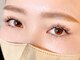 チェリッシュ(Cherish)の写真/普段のエクステから冒険して抜け感eyeへ☆ブラウンの色味でキュートにもシックにも◎なりたいを叶えます♪