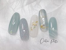 キューティプティ/初回オフ無料選べる定額￥6500