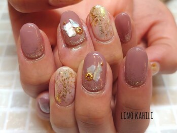 リノ カヒリ アイラッシュ(Lino kahili)/定額アート☆