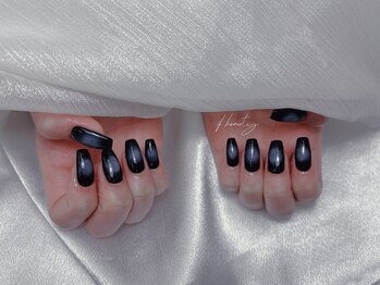 ミオ 上野店(mi.o)/チークネイル