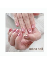 モコネイル(moco nail)/☆マグネット10本☆