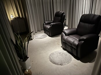 イフ(if)/◯ペアでの施術も可能です◯