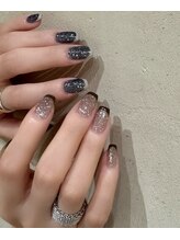 エノイ(enoi)/きらきらフラッシュフレンチ