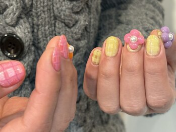 カラフルチェック