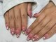 ユニネイル 池袋(Uni Nail)の写真/定額プランで選べる多彩デザイン！良心料金で美爪革命,毎日輝くネイル体験で叶う究極の輝きと美しさを♪