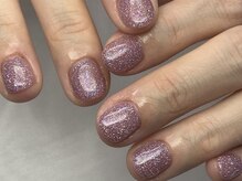カラーズネイル エビス(Colors Nail Ebisu)/フラッシュネイル　ギラギラ
