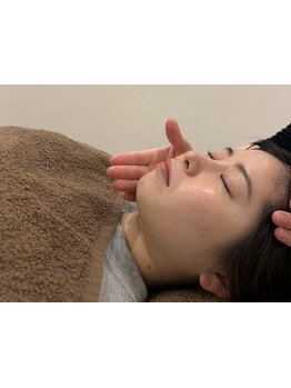 小顔になりたい