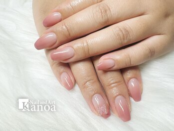 カノア(Kanoa)/グラデーション×パーツ