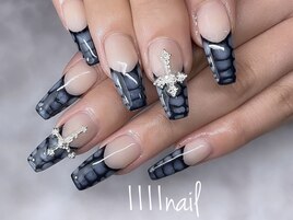 海外ギャルネイル☆