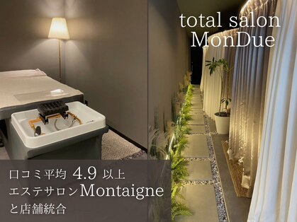 モンデュ(MonDue)の写真