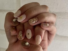 アイネイルズ 大宮店(Ｉ nails)/【Shiori @naka_inails】