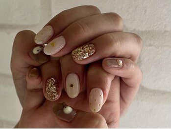 アイネイルズ 大宮店(I nails)/【Shiori @naka_inails】