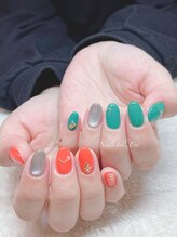 ネイルズ イルク(Nails Irk)/