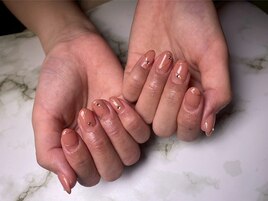 ◇ワンカラーネイル◇