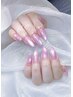 □ HAND■ 2色選べる♪大人気！マグネット/フラッシュ/ラメネイル ￥4980