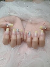 ブリー(Brille)/可愛いネイル