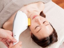 シシエル(CHICIEL)の雰囲気（清潔感のある落ち着いた雰囲気で、ゆっくり施術が受けられます。）