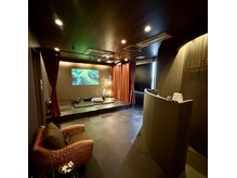 ルアナ(Luana)の雰囲気(完全個室のプライベート空間◇)