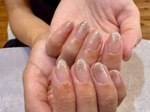 ネイルスタンド(NAIL STAND)/glitter 