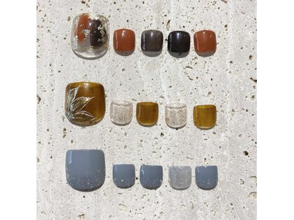 アウラ ネイルサロンアンドスクール(aula)の写真