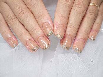 グラシアス(Gracias)/ラメフレンチ