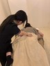 【お疲れLv3】全身もみほぐし75分￥5,700