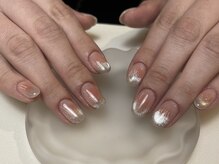 ハイネイル 池袋(Hi nail)/チークマグネットネイル