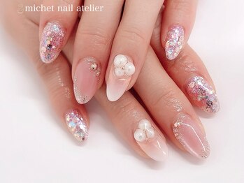 ミケ/定額ゴージャスコース