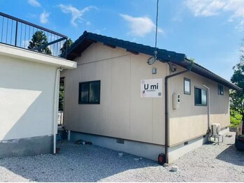 ユミ(U mi)/*サロン外観*