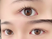 コーラル(coral)/まつ毛パーマ