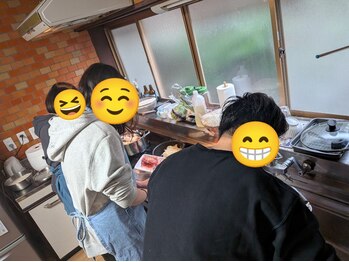 スラープ バイ はりきゅう院米山(slaap)/お店のイベント~中央アジア編~