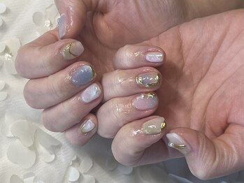 ガーデンジェル(GARDEN GEL)/にゅあんすぅ~☆