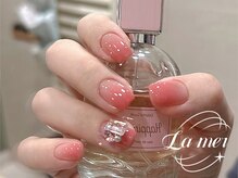 ラメール(La mer)/ピンクグラテーション