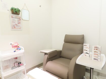ネイルステーション アトレ吉祥寺店(NAIL STATION)の写真