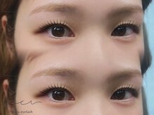 ニウ(niu.)/まつげと眉毛のセットメニュー