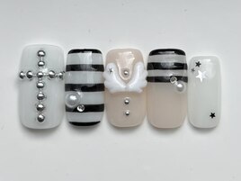 ボーダーエンジェル￥10500