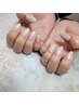 ジュニアネイリスト【ハンド】オフ無料☆マグネットネイル　¥7500→￥5000