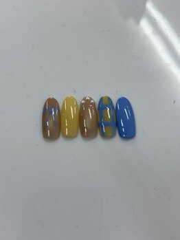 はあとねいる 可児店/季節限定デザイン