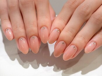 ティファネイル 名古屋(Tiffa nail)/Naturalコース
