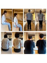 ココラク(Coco楽)/しっかりと姿勢改善