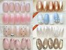 人気No.1★【定額】5,410円コース ─ 最新トレンドデザイン200種♪