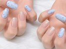 summer Blue×star★