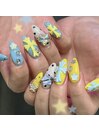 ＊持ち込みデザインartLコース＊